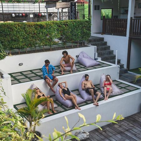 The Farm Hostel Чангу Экстерьер фото
