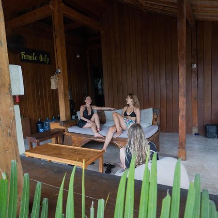 The Farm Hostel Чангу Экстерьер фото