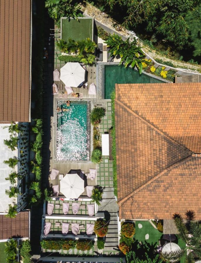 The Farm Hostel Чангу Экстерьер фото