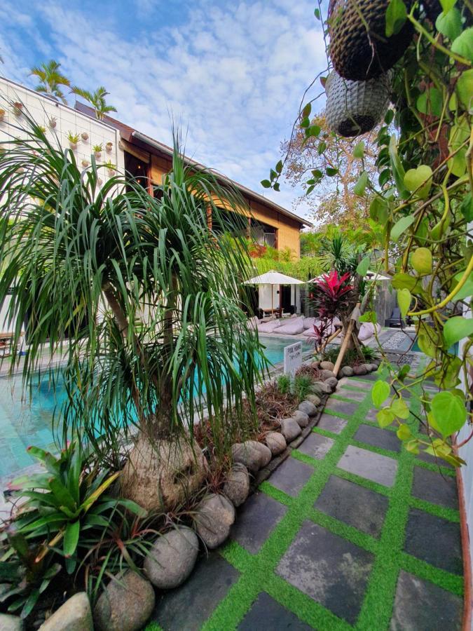 The Farm Hostel Чангу Экстерьер фото