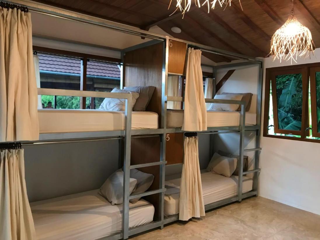The Farm Hostel Чангу Экстерьер фото