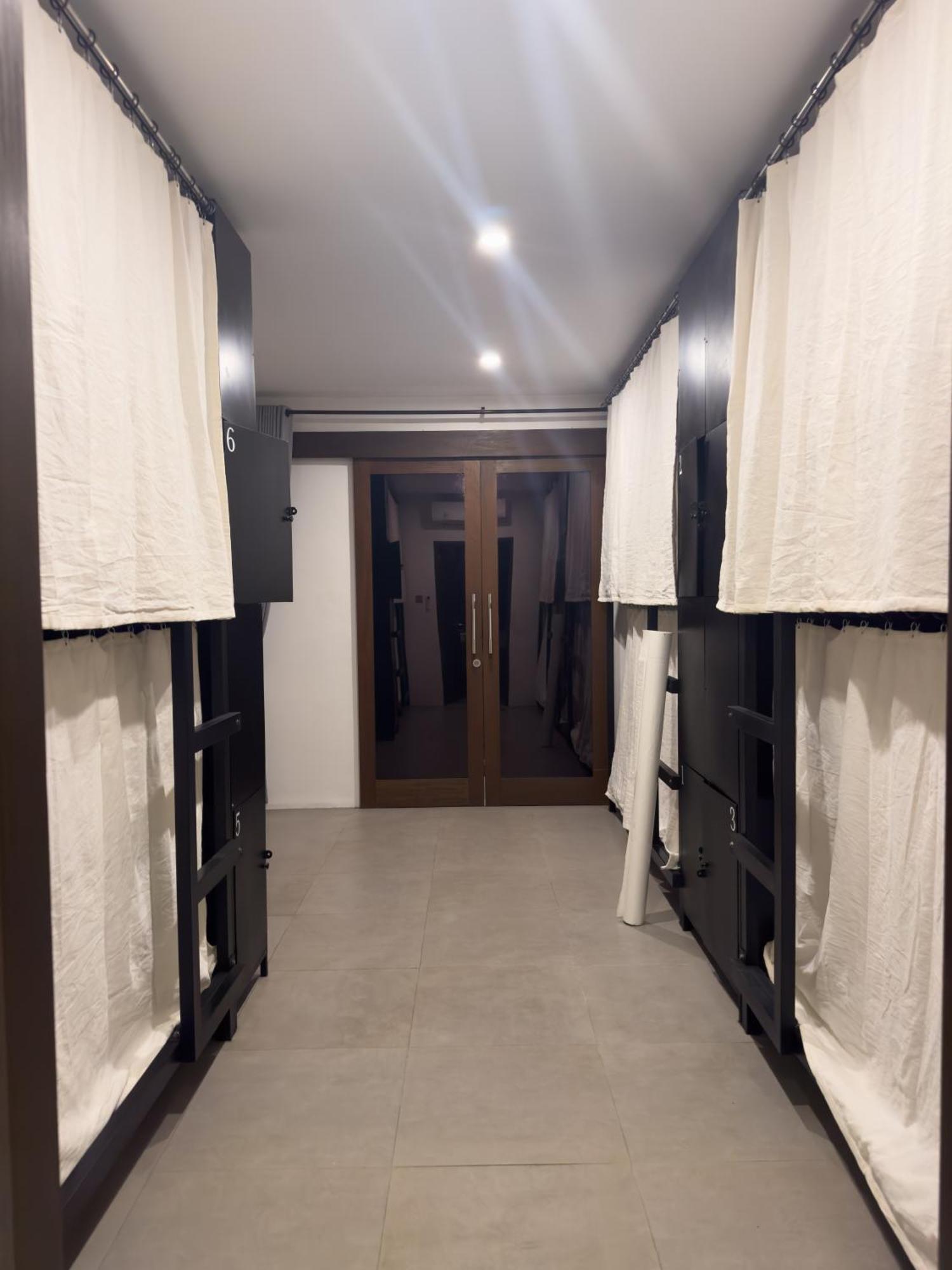 The Farm Hostel Чангу Экстерьер фото